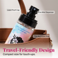 Moisturizing Anti-Frizz Hair Spray for Curly Hair