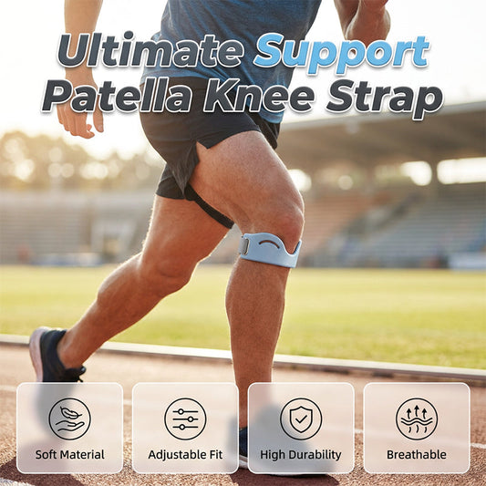 🌸LAST DAY SPECIAL PRICE!!🌸Breathable Shock-Absorbing Patella Brace