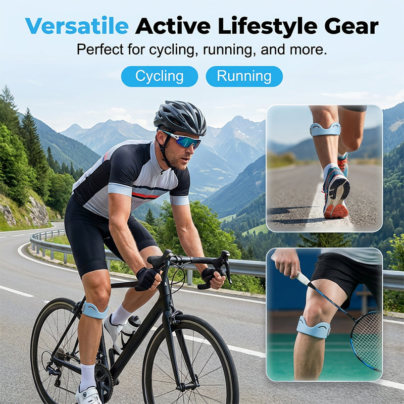 🌸LAST DAY SPECIAL PRICE!!🌸Breathable Shock-Absorbing Patella Brace