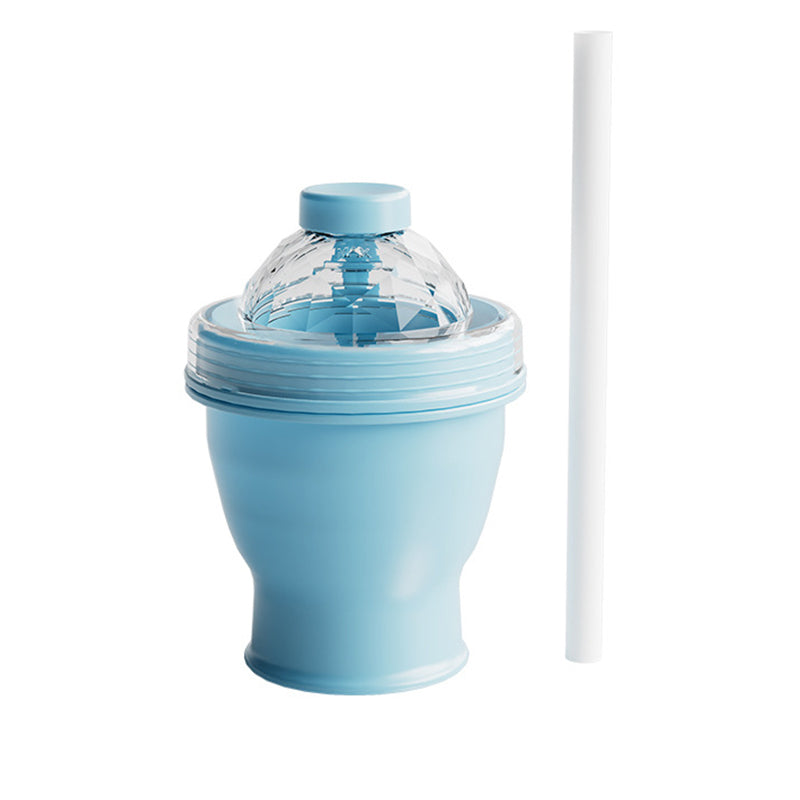 2-in-1 Collapsible Ice Ball Maker Cup