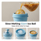 2-in-1 Collapsible Ice Ball Maker Cup