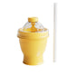 2-in-1 Collapsible Ice Ball Maker Cup