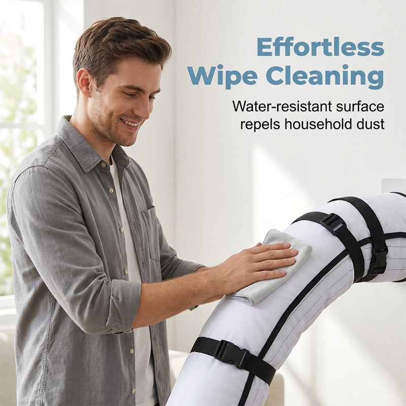 📢📢50% OFF !! ⏰Portable Air Conditioner Hose Cover