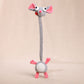 Long Neck Plush Bag Charm – Wrap-Around & Ultra-Soft