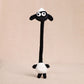 Long Neck Plush Bag Charm – Wrap-Around & Ultra-Soft