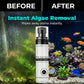 🔥Limited Time Promotion 50% OFF🔥Odorless Aquarium Stain Remover Spray Safe for Fish