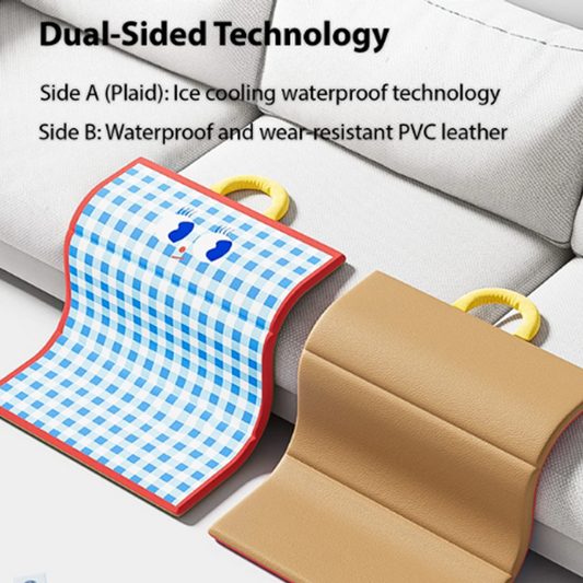 Pet Waterproof Double Sided Cooler Pad