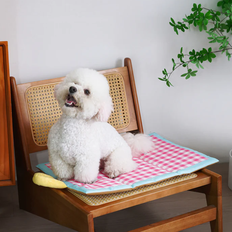 Pet Waterproof Double Sided Cooler Pad