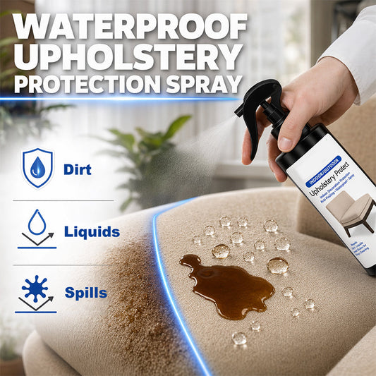 Waterproof Upholstery Protection Spray