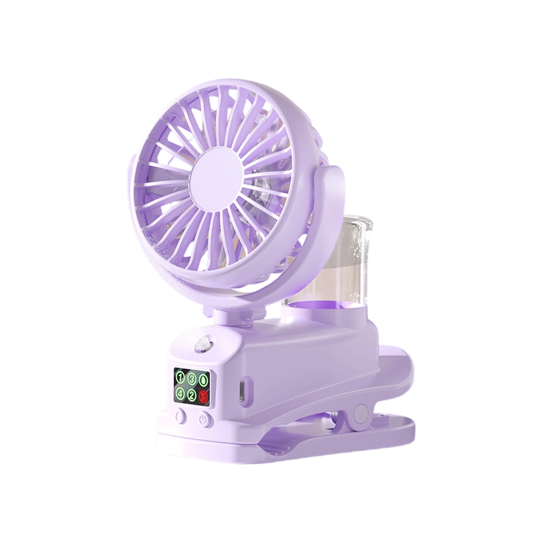 USB Rechargeable Personal Cooling Fan