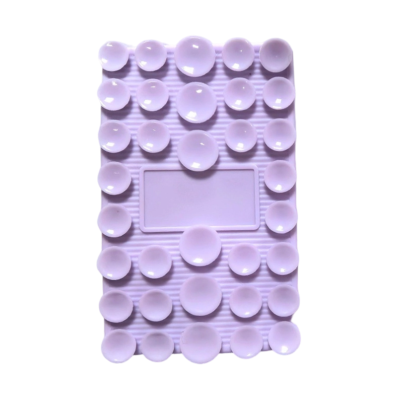 Flexible Silicone Phone Stand with Suction
