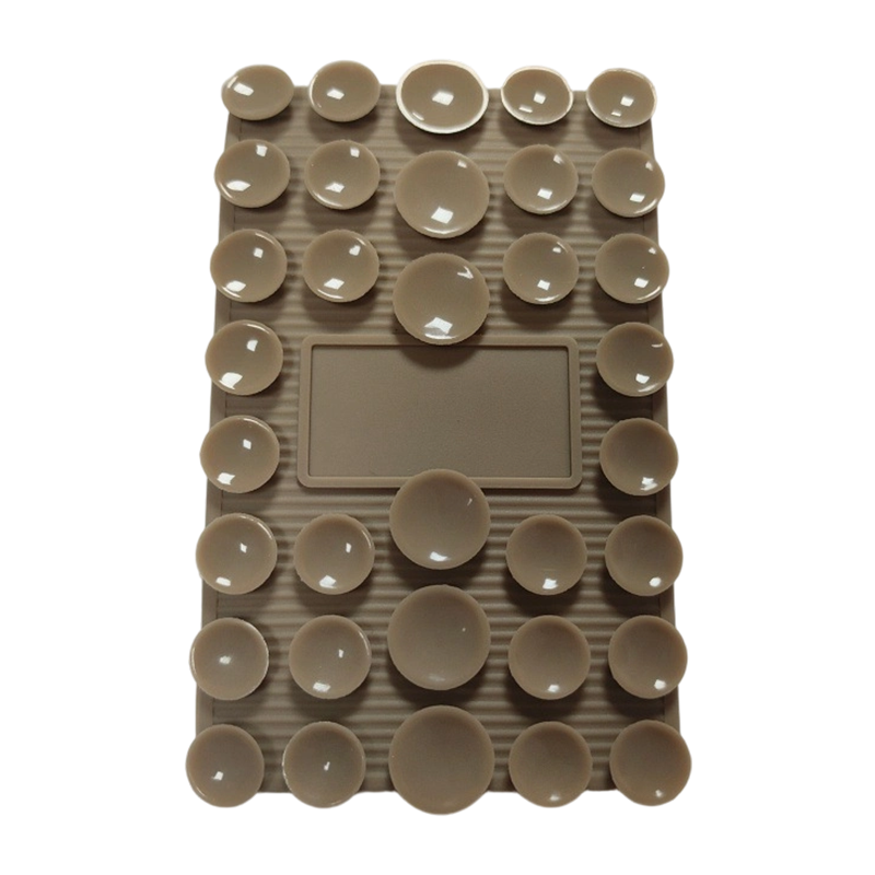 Flexible Silicone Phone Stand with Suction