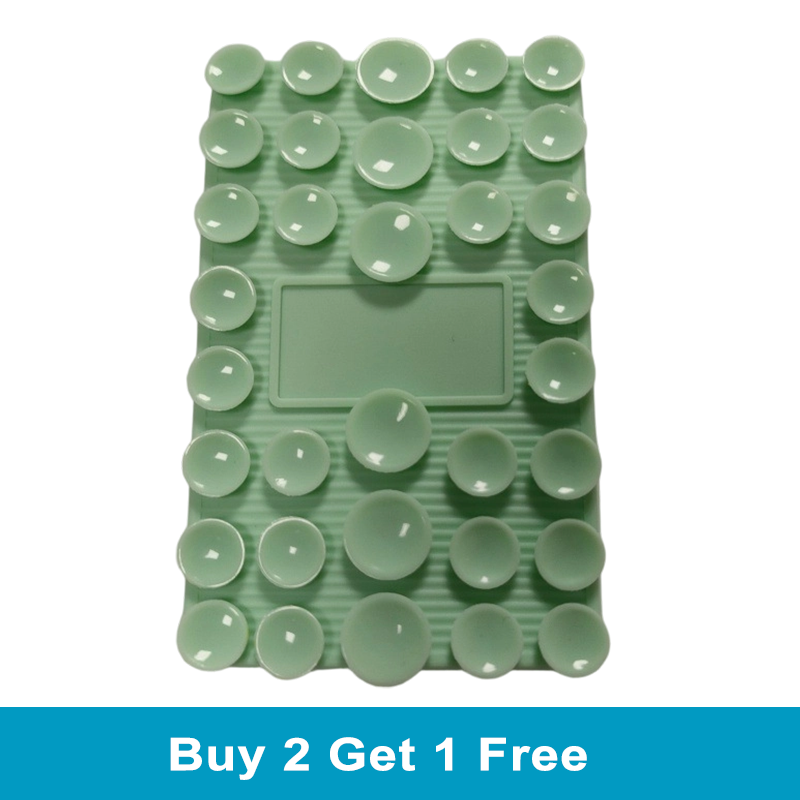 Flexible Silicone Phone Stand with Suction