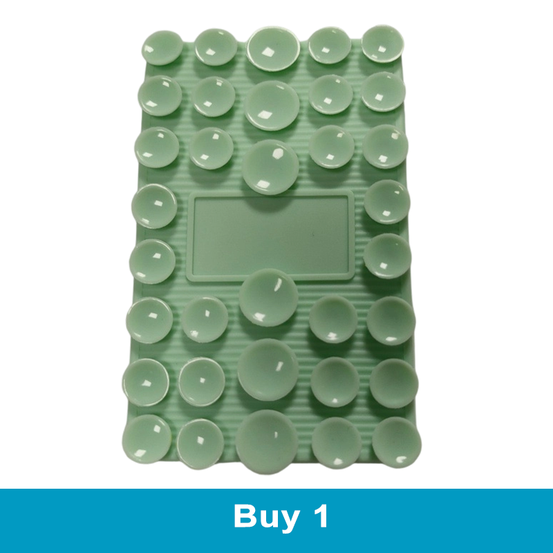 Flexible Silicone Phone Stand with Suction