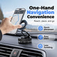 Foldable Magnetic Phone Mount