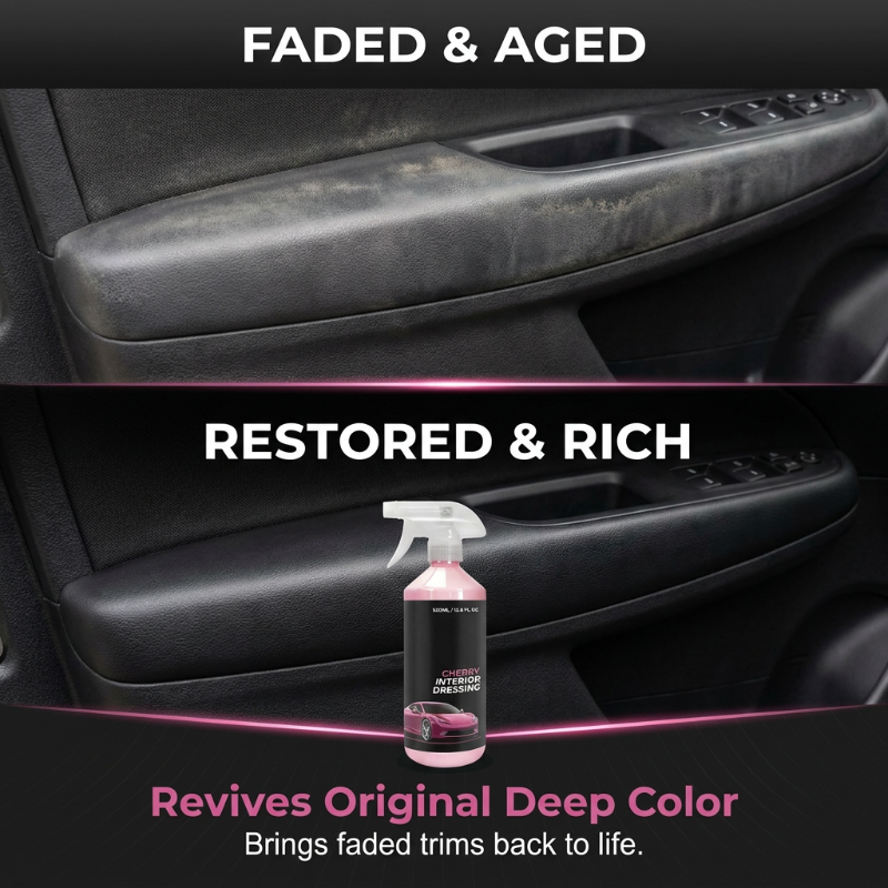 🏆HOT SALE 50% OFF🔥Multi-Surface Car Interior Cleaning Spray