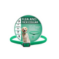 🎉 FLASH DEAL 50% OFF🐶🐱 – Plant-Based Flea & Tick Collar 🌿 Up to 8 Months Protection, Slow-Release Oils, Water-Resistant 💦 Repels Mosquitoes & Larvae, Comfortable & Safe for Daily Wear 🐕