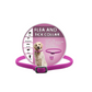 🎉 FLASH DEAL 50% OFF🐶🐱 – Plant-Based Flea & Tick Collar 🌿 Up to 8 Months Protection, Slow-Release Oils, Water-Resistant 💦 Repels Mosquitoes & Larvae, Comfortable & Safe for Daily Wear 🐕