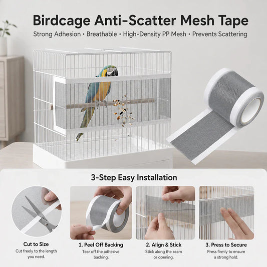 Multi-Purpose Mesh Repair Tape