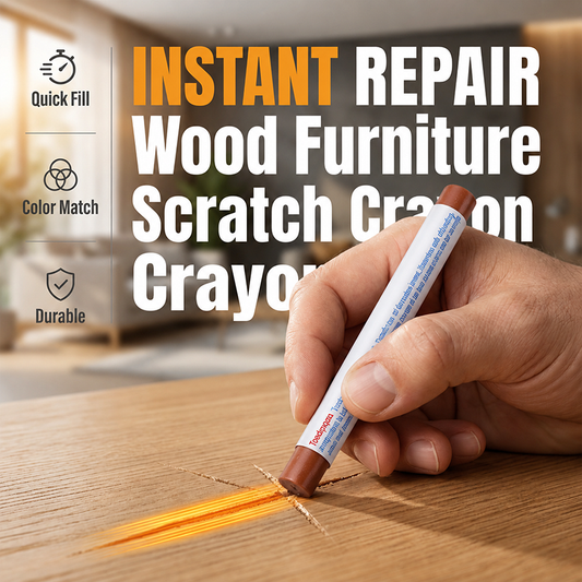 🔥buy 2 get 3 free🔥Wood Furniture Scratch Repair Wax Crayons