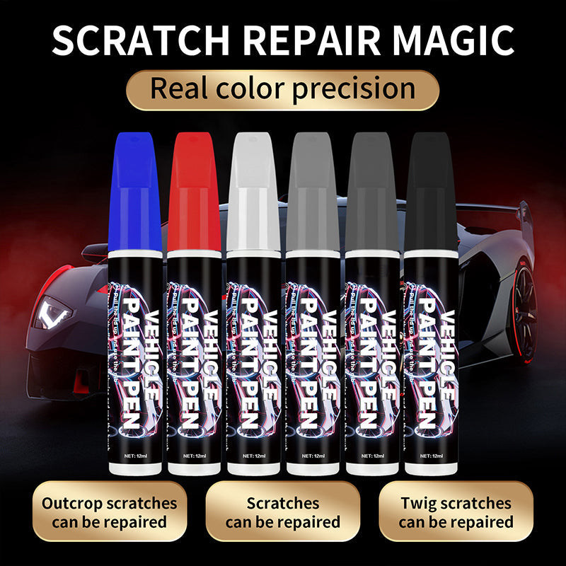 🏆BUY 1 GET 1 FREE🔥Universal Car Scratch Repair Pen