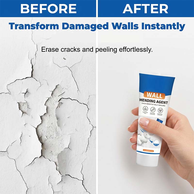 Quick-Dry Wall Repair Cream