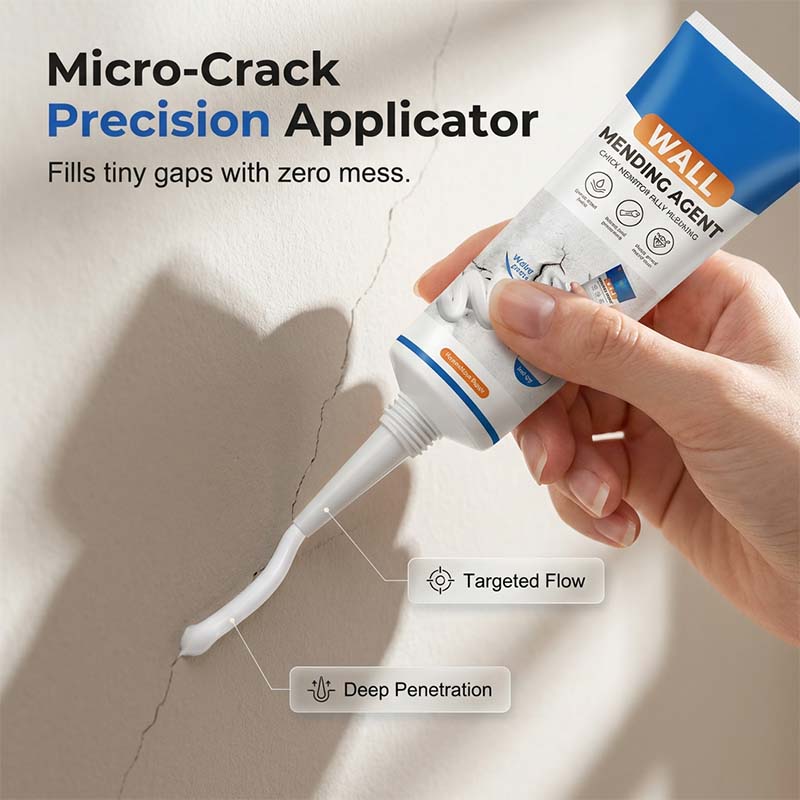 Quick-Dry Wall Repair Cream