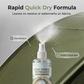 Tent Fabric Refresher Spray Quick Drying Odor Eliminator