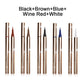 ✨️Red carpet makeup artists top pick, 50% off now! Non-smudging Waterproof Long-lasting Eyeliner Pencil