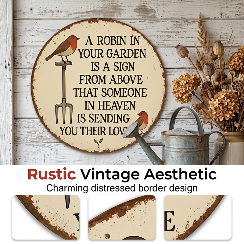 ⏳LAST DAY SPECIAL PRICE ￡7.99‼️50K+ SOLD💕🖼️Vintage Wooden Wall Hanging Decor🌿Retro Rustic Wood Art Plaque Farmhouse Bedroom Living Room Wall Ornament🇬🇧