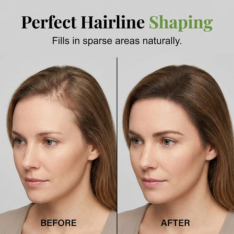 Portable Hairline Defining Powder