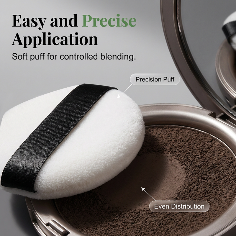 Portable Hairline Defining Powder