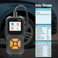 🥳2026 HOT SALE🥳💞50K+ SOLD!🚗🔧 Professional OBD2 Scanner – Reads & clears codes, live data & I/M readiness. Works on 1996+ cars. Save $$$ on garage diagnostics! 🛠️✨