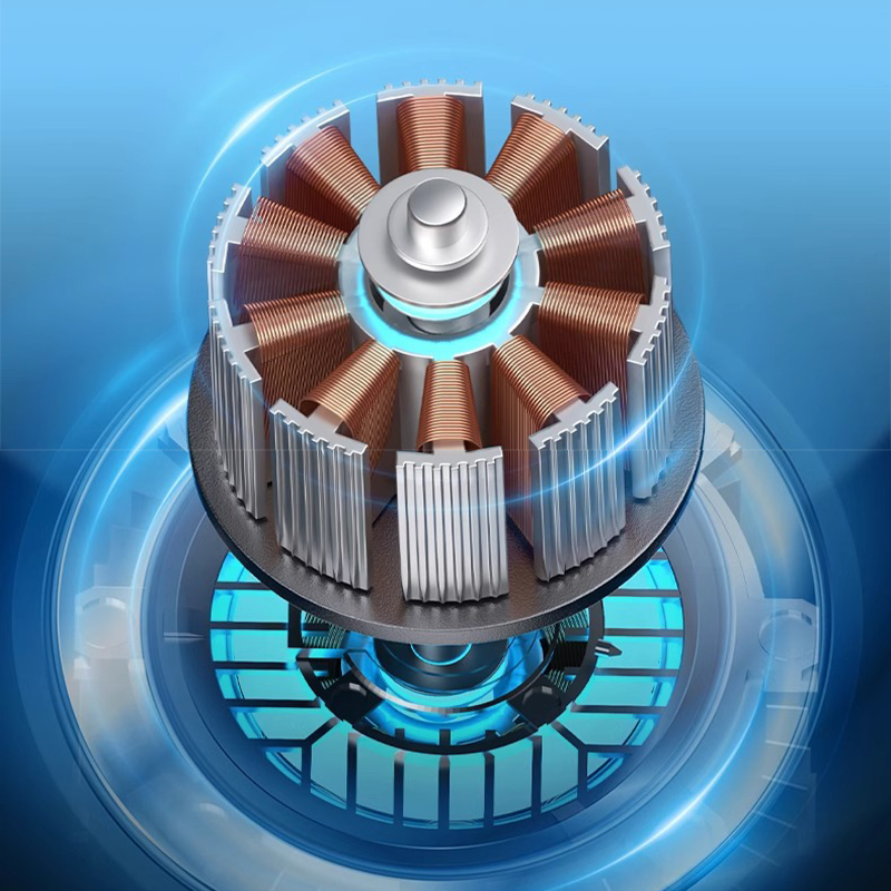 ✨️Limited Time 50% Off! 🌬️Keep you cool all summer! ❄️Rechargeable USB Desk Fan for Bedroom