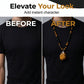 ⏳Time-Limited Special⏰Men's Tiger's Eye Beaded Necklace