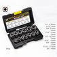 📢📢40% OFF !! ⏰Damaged Screw and Bolt Extractor Set