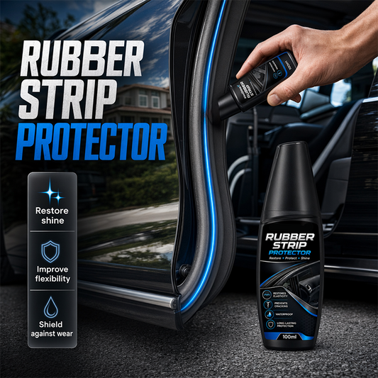 🔥Limited Time Promotion 50% OFF🔥Rubber Strip Protector