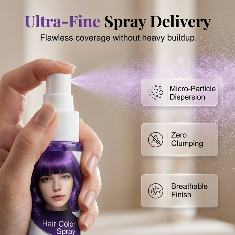 👩Temporary Hair Color Spray 30ml Washable Instant Dye