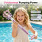 🔥50%‑OFF NOW🧚Kids' Pump‑Action Fairy Wand Water Gun‑Cute Summer Outdoor Toy for Boys & Girls