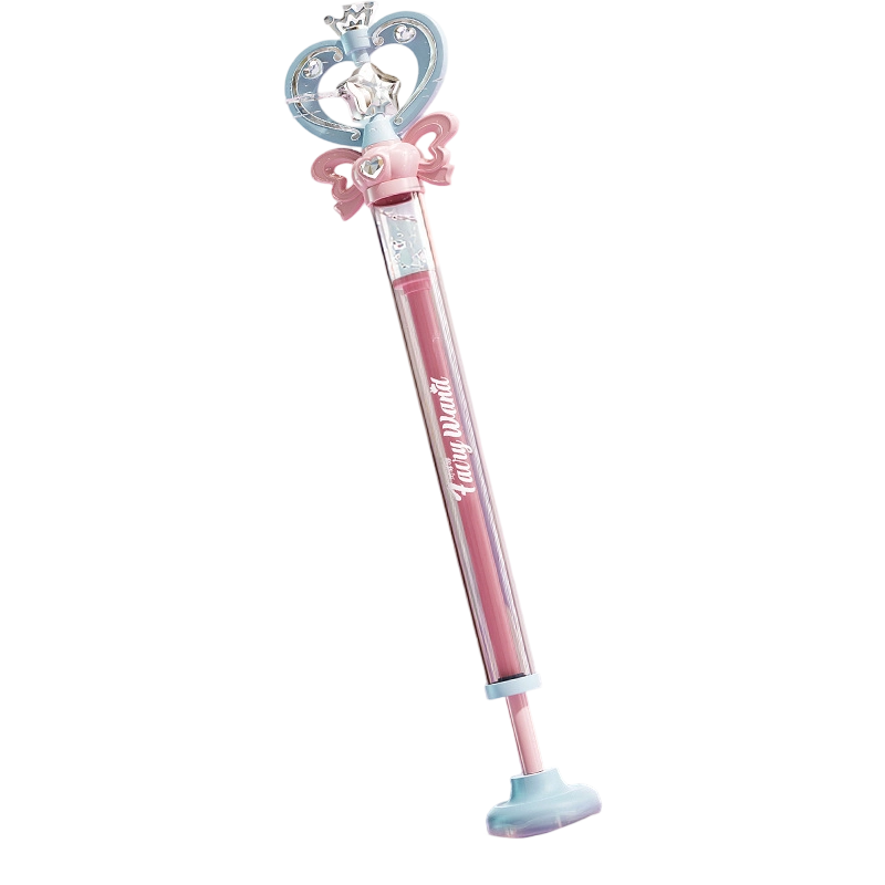🔥50%‑OFF NOW🧚Kids' Pump‑Action Fairy Wand Water Gun‑Cute Summer Outdoor Toy for Boys & Girls