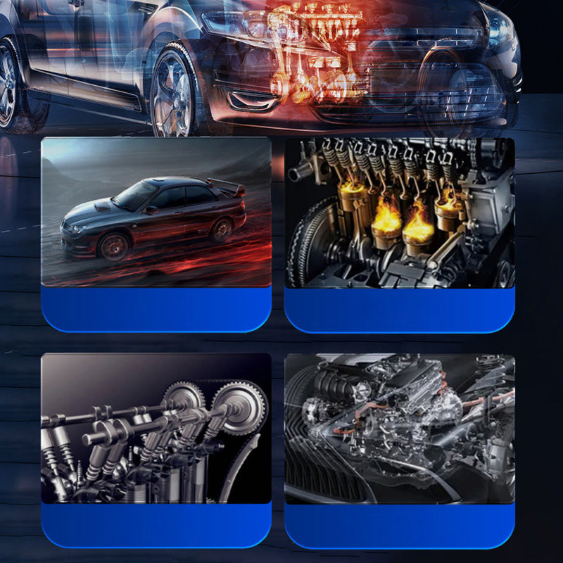 🔥Limited-time factory direct deal for car parts! 🚗Protect your car from the inside! 🛠️Engine Cleaning Booster Fuel Treatment