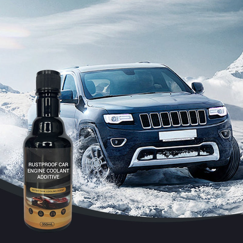 Rustproof Car Engine Coolant Additive