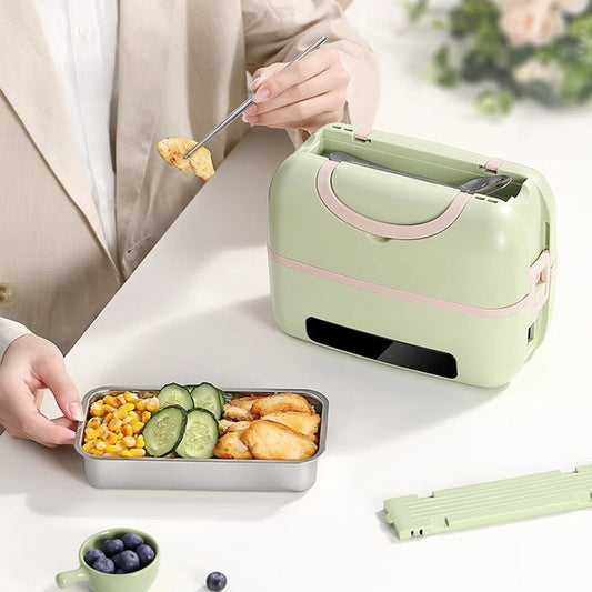 Portable Electric Lunch Box Food Heater