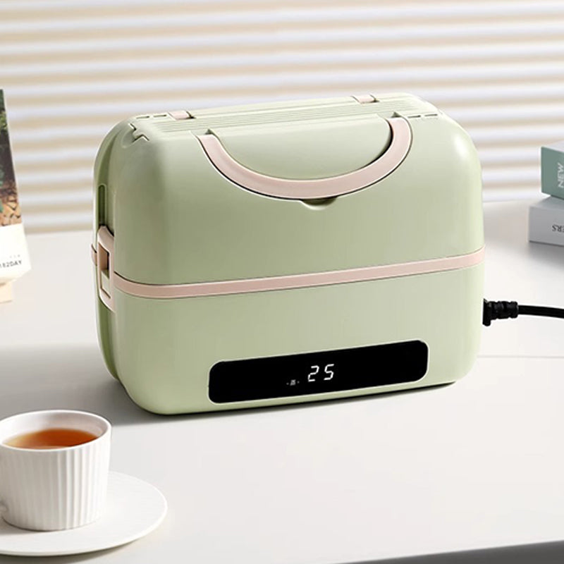 Portable Electric Lunch Box Food Heater