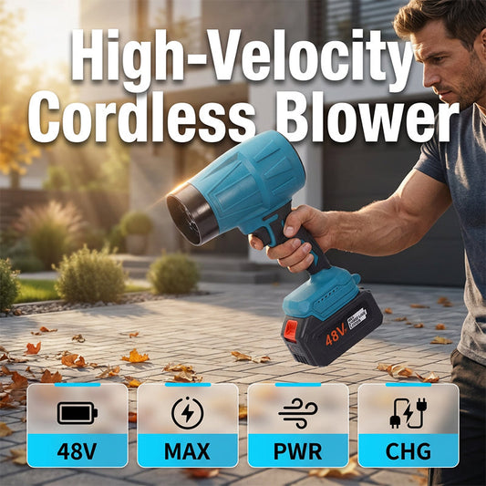 High-Velocity Cordless Blower