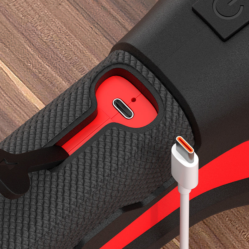 2-in-1 Tape Measure with Laser Guide