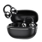 Bluetooth 5.4 Clip-On Open Ear Earbuds with Noise Cancelling