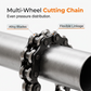 Heavy Duty Exhaust Pipe Chain Cutter Pliers