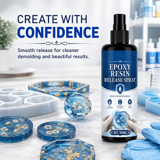 Epoxy Resin Release Spray 100ml