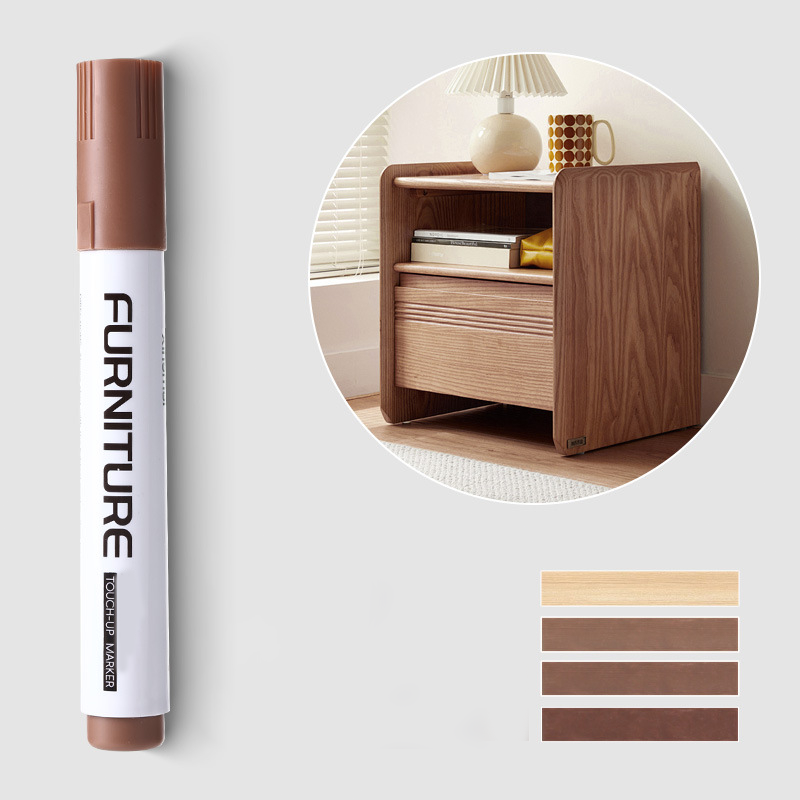 Wood Furniture Touch-Up Markers